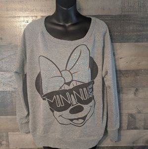 Disney Minnie Mouse Sweater